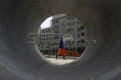 Rusunawa Daan Mogot Siap Dihuni