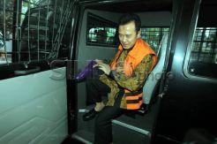 Bupati Karawang Jalani Pemeriksaan Lanjutan di KPK