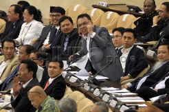 Pemilihan Ketua MPR Berjalan Alot