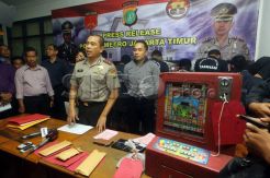 Polres Jakarta Timur Gulung Judi Jackpot