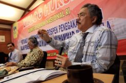 Prospek Penegakan Hukum