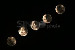 Gerhana Bulan Total
