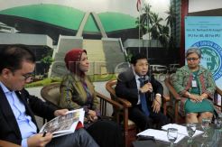 Nurhayati Ali Asegaf Jadi Kandidat Presiden Inter-Parliamentary Union