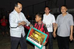 Kejuaraan Sepakbola Junior Waduk Pluit