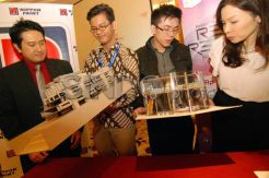 Pemenang Ajang Kreatif Nippon Paint