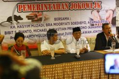 Gerakan Mengawal Anti Korupsi Pemerintahan Jokowi-JK