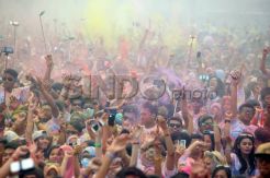 Kemeriahan Kelir Run 2014 di Palembang