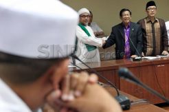 FPI Adukan Ricuh Demo Ahok ke DPD