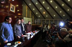 Rapat Gabungan Bahas Pelantikan Presiden Terpilih
