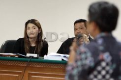 Petinggi SKK Migas Bersaksi di Sidang Lanjutan Artha Meris