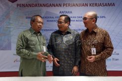 Kerjasama Dirjen Dukcapil dengan Asbanda
