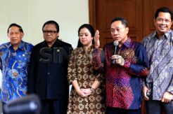 Megawati Pastikan Hadiri Pelantikan Jokowi-JK