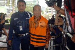 KPK Kembali Periksa Annas Maamun