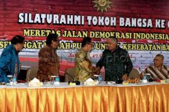 Silaturahmi Tokoh Bangsa