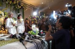 Raffi Ahmad dan Nagita Slavina Resmi Menikah