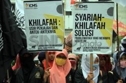 Hizbut Tahrir Indonesia Tolak Kenaikan Harga BBM Bersubsidi