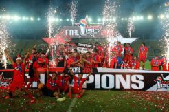 Bungkam Sriwijaya FC 4-0, Semen Padang Juara ISL U-21