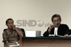 Tafsir Nurchamid Jalani Sidang Lanjutan
