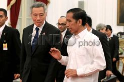 Joko Widodo Terima Ucapan Selamat Dari Sejumlah Kepala Negara