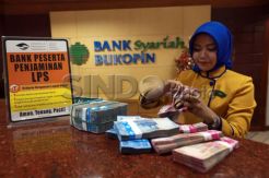 LPS Jamin Simpanan Nasabah Bank