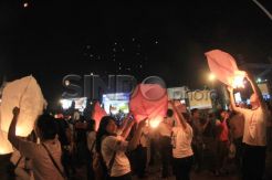 Pesta Lampion di Semarang