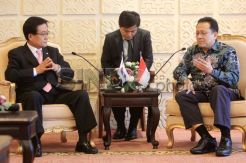 Indonesia dan Republik Korea Bahas Kerjasama Bilateral