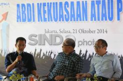 Menyambut Pemerintahan Jokowi-JK