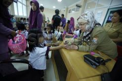 Pengembangan Kemampuan Bersosialisasi Sejak Dini
