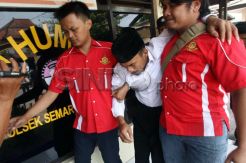 Menikah di Dalam Tahanan