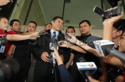 Kepala PPATK Datangi KPK