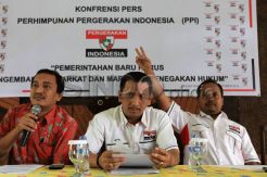 PPI Harapkan Pemerintahan Baru Kedepankan Penegakan Hukum