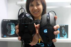 Mouse Gaming Tercepat di Dunia