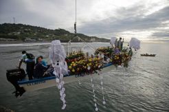 Upacara Penghormatan Nelayan di El Savador
