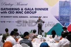 Gala Dinner Bersama CEO MNC Group