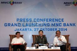 ICB Bumiputra Resmi Ganti Nama Jadi MNC Bank