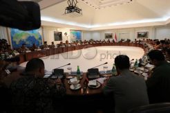 Rapat Kabinet Pertama Sesudah Pelantikan