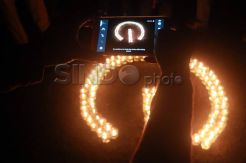 Peluncuran Gerakan Semalam di Bandung