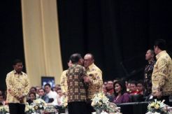 Perayaan HUT ke-50 Partai Golkar