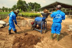 Pertamina  Bina Kampung Organik