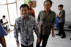 Pengadilan Tipikor Bandung Hadirkan Saksi-Saksi Untuk Rahmat Yasin