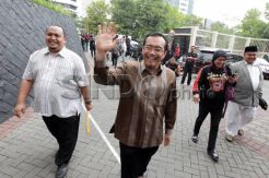 Mantan Mentan Suswono Laporkan Harta Kekayaan