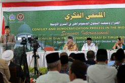 Konflik dan Proses Demokrasi di Timur Tengah