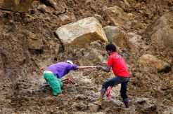 Longsor di Sri Lanka, 100 Orang Diperkirakan Meninggal