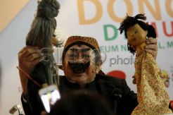 Dongeng Pak Raden Pukau Anak-Anak