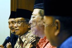 Said Aqil Siradj Tutup Munas NU