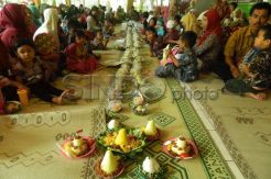 Anak Yatim Piatu di Yogyakarta Peringati Asyuro