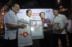Telkom Bertekad Wujudkan 1 Juta UKM