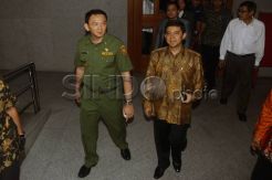 Menpan Yuddy Chrisnandi Temui Ahok