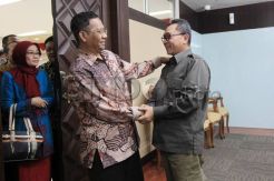 Majelis Nasional KAHMI Temui Ketua MPR