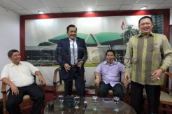 Stabilo Merah Nama Calon Menteri